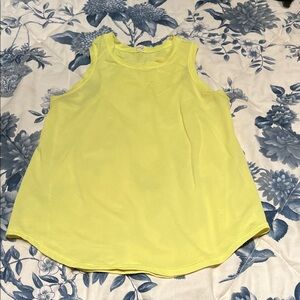 Lululemon running tank